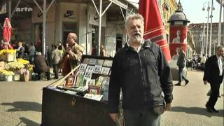 ARTE Reportage Neues aus der "Jugosphäre" Teil 1/2 / News from the "Yugosphere" GERMAN Part 1/2
