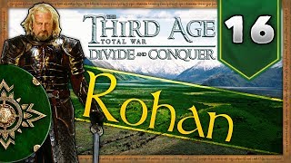 A Horse Named Gabe | Third Age | Divide and Conquer | Rohan | #16