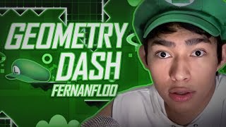 GEOMETRY DASH: FERNANFLOO