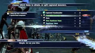 The Last Remnant 078 - Upgrading Weapons Part 1