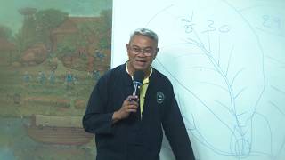ภาคบ่าย อ.ยักษ์ ระดมความคิดช่วยกันสร้างโคกหนองนา วันที่ 27 ตุลาคม 2562
