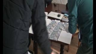 Задержание Шаяхметова Т
