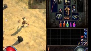 Path of Exile: Skill Gem Immortal Call