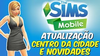 SIMS MOBILE NOVA ATUALIZAÇÃO | The Sims Mobile