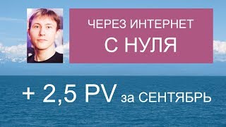 Бизнес через интернет в компании NL International. NL Store рулит!