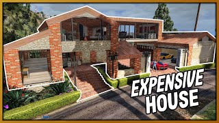GTA 5 Roleplay - 'ANGRY' Guy Showed up at House and Chased Me | RedlineRP #861