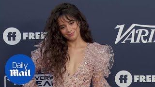 Camila Cabello at Variety's Power of Young Hollywood event