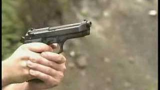 Beretta M92F