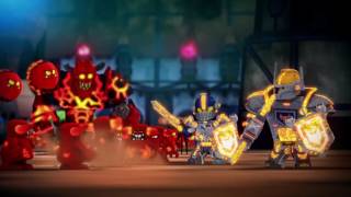 LEGO NEXO KNIGHTS - Mini-movie 12 (Suomi)