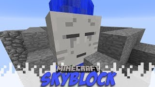 Ghast Experiments! - Skyblock - EP22 (Minecraft Video)