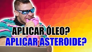 PERGUNTE AO MONSTRO #3 - APLICAR ASTEROIDE? - LEO STRONDA