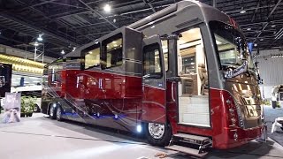 Foretravel IH-45 50th Anniversary RV ~ 1.3 Million $$$ RV ~ Full Tour & Review