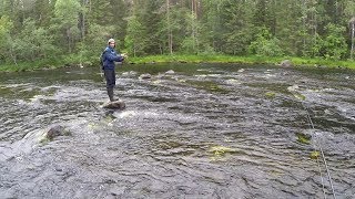 РЫБАЛКА. ХАРИУС. ФОРЕЛЬ.