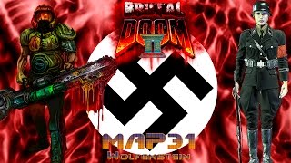 Brutal Doom II: Hell on Earth Ver.20b Прохождение #MAP31