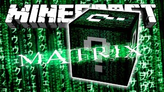 МАТРИЦА ЛАКИ БЛОК! ОБЗОР МОДОВ В МАЙНКРАФТ