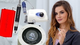 Какой Выбрать Аппарат для Маникюра?