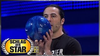 Spiel 9 - Bowling - Schlag den Star