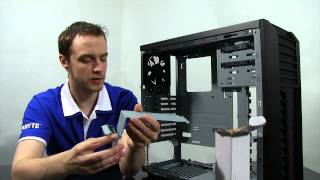 CCLOnline: Lian Li Lancool PC-K57 Unboxing and Overview