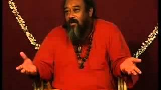 Mooji'den komik bir fıkra