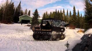 Insane Tracks , Escargo tracks