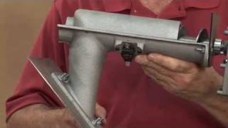 Pellet Stove Auger Demonstration: Part 1