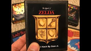 Zelda for Atari 2600 (and other Atari hacks) James & Mike Mondays