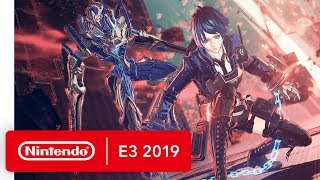 ASTRAL CHAIN - Nintendo Switch Trailer - Nintendo E3 2019