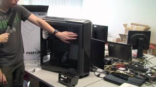 PCGH - Neu im Testlabor: NZXT Phantom 820