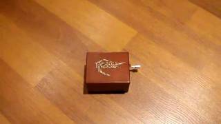Panzer Dragoon Music Box by SEGA Expensive Rare Limited Edition