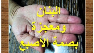 معجزة بصمة الاصبع فى القرآن الكريم للدكتور احمد عبد اللطيف ابومدين