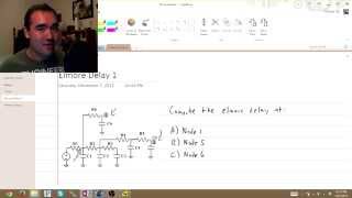 IC Design I | Elmore Delay is SUPER EASY!