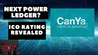 CANYA THE NEXT BIG AUSSIE ICO?