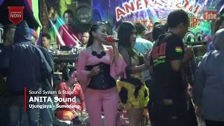 Jaipong Dangdut DITINGGAL RABI I ANITA GROUP I Sahbandar Kertajati Majalengka