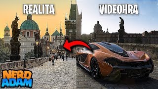 TOP 3 HRY ODEHRÁVAJÍCÍ V PRAZE!