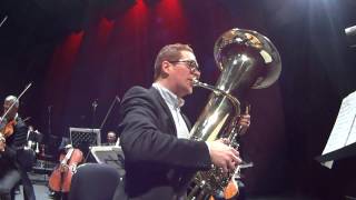 Henrique Dos Santos Costa - J. Williams: Concerto per tuba e orchestra