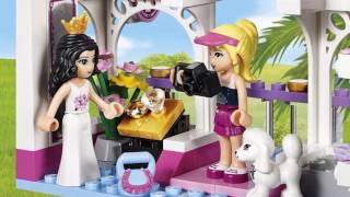 LEGO Friends Гранд отель Хартлейк Сити