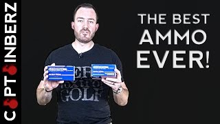 Best Ammunition Ever Made! (AR-15, 5.56, .223, .308, Hunting, Target)