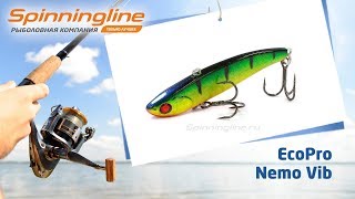 Воблер EcoPro Nemo Vib