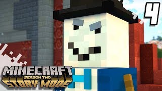 MINECRAFT: STORY MODE (Season 2 - Episode 2) - Part 4 - The Truth!