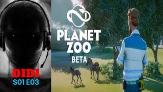 Planet Zoo PL #3 | Budujemy od podstaw