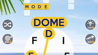 Wordscapes Level 1216 Answers