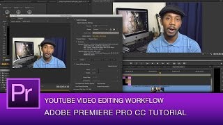 How to Edit YouTube Videos in Premiere Pro [YouTube Video Editing Tutorial]