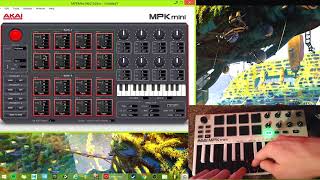 MPK Mini Editor FAST Tutorial: Map your Pads!