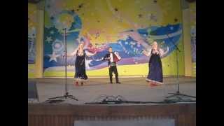Эх ма, хорошо!!!. Ансамбль народной песни "ЯRмарка"