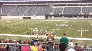 Carolina Crown Brass - I'll Be There For You (Friends Theme)