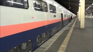 【熊谷駅発着】Maxたにがわ429号 越後湯沢行き　Jōetsu Shinkansen