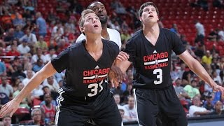 Doug "McBuckets" McDermott shines during NBA Summer League!