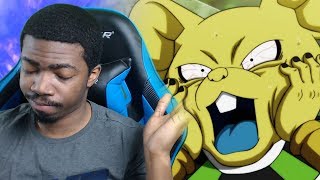 ANOTHER UNIVERSE GETS ERASED!?! Dragon Ball Super Episode 119 Live Reaction!