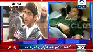 3 terrorist killed in Peshawar terror attack: Hamid Mir