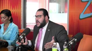 Victor Gomez Casanova comenta declaraciones Luis Almagro secretario general de la OEA